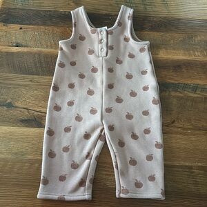 zara jumper overall girls 12